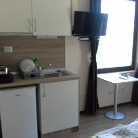 Apartament Flora Burgas