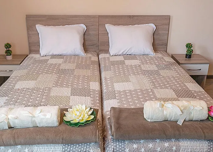 Apartmán Flora Burgas City