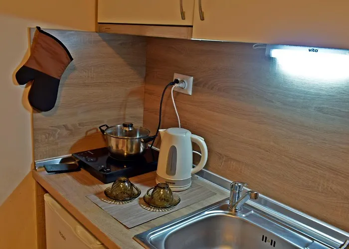 Apartmán Flora Burgas City