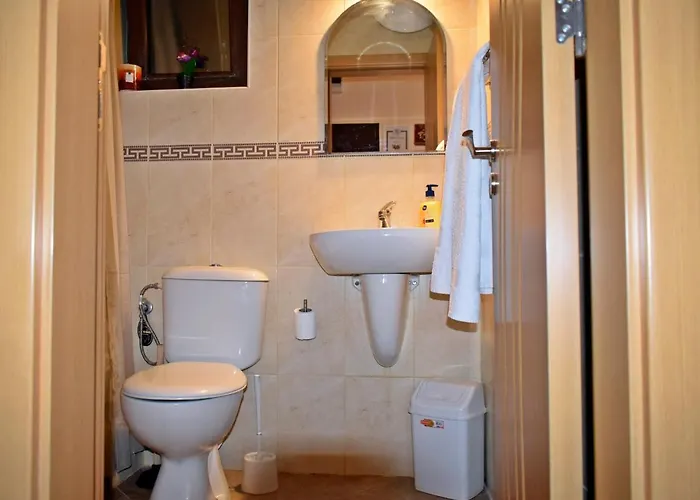 Apartmán Flora Burgas City