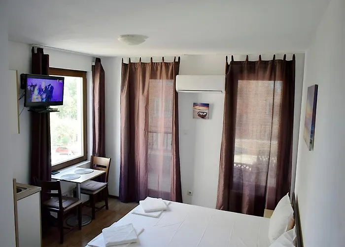 Apartmán Flora Burgas City