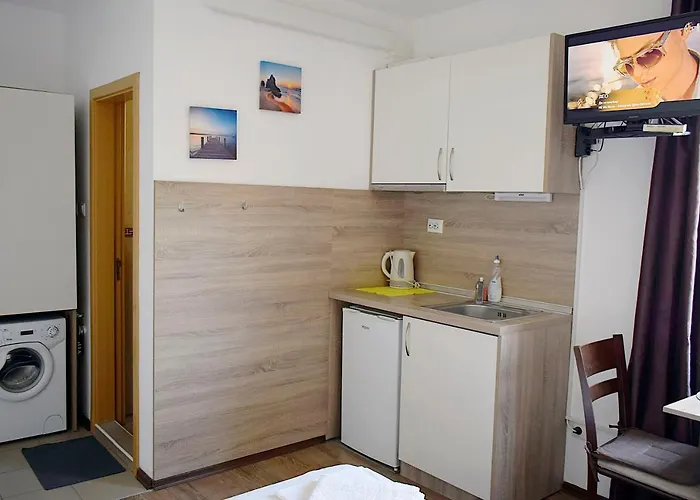 Apartmán Flora Burgas City