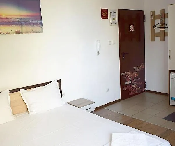 Apartmán Flora Burgas City