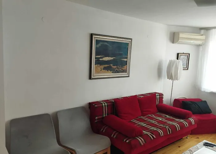 Apartmán Flora Burgas City