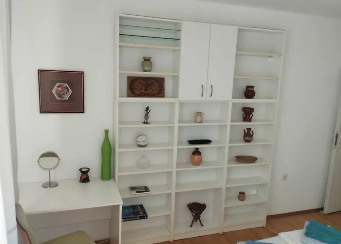 Apartmán Flora Burgas City