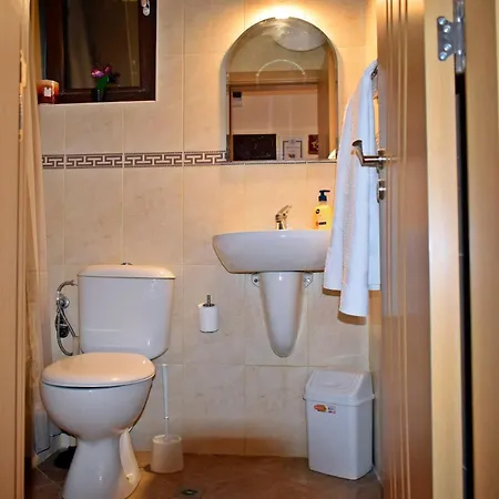 شقة Flora بورغاس