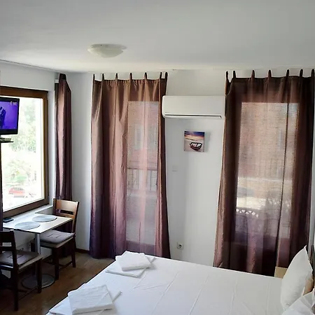 شقة Flora بورغاس