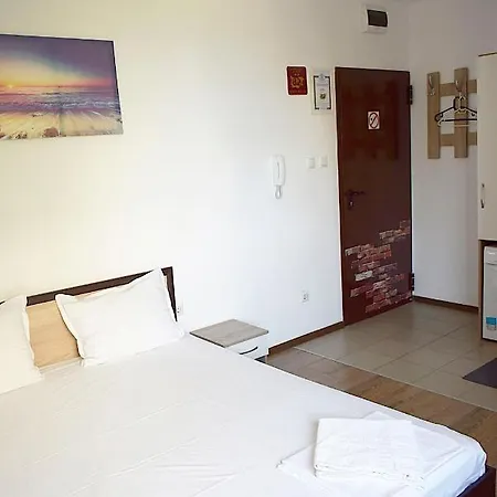 شقة Flora بورغاس