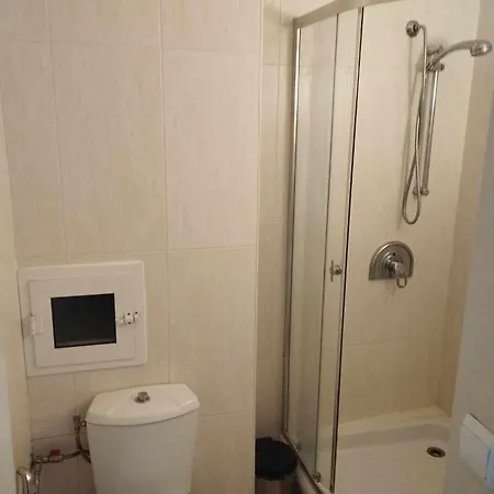 شقة Flora بورغاس