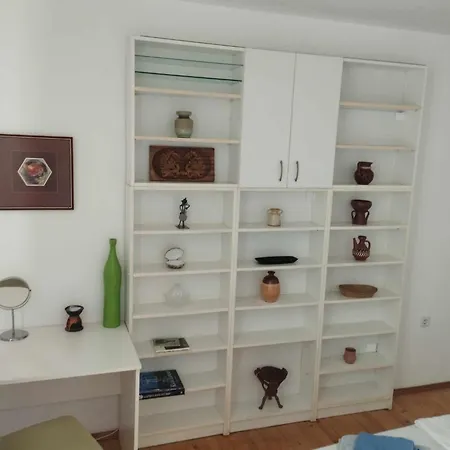 شقة Flora بورغاس