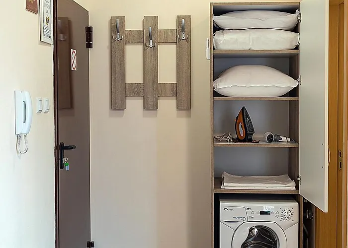 Apartman Flora Burgasz