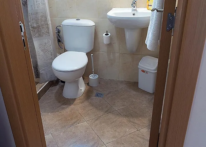 Flora Apartman Burgasz