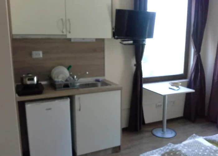 Apartman Flora Burgasz