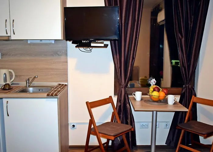Apartman Flora