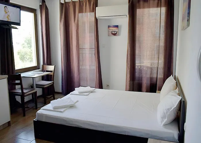 Apartman Flora Burgasz