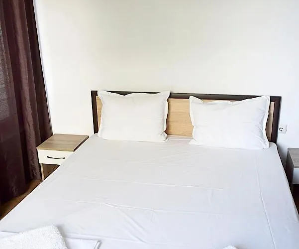 Apartman Flora Burgasz