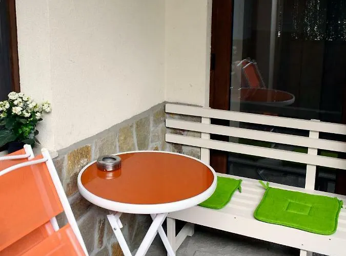 Apartman Flora Burgasz